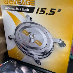 Floor Power Washer New In Box 