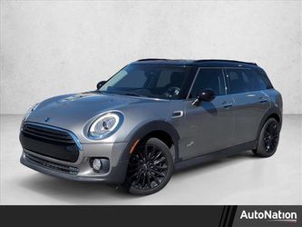2017 Mini Clubman