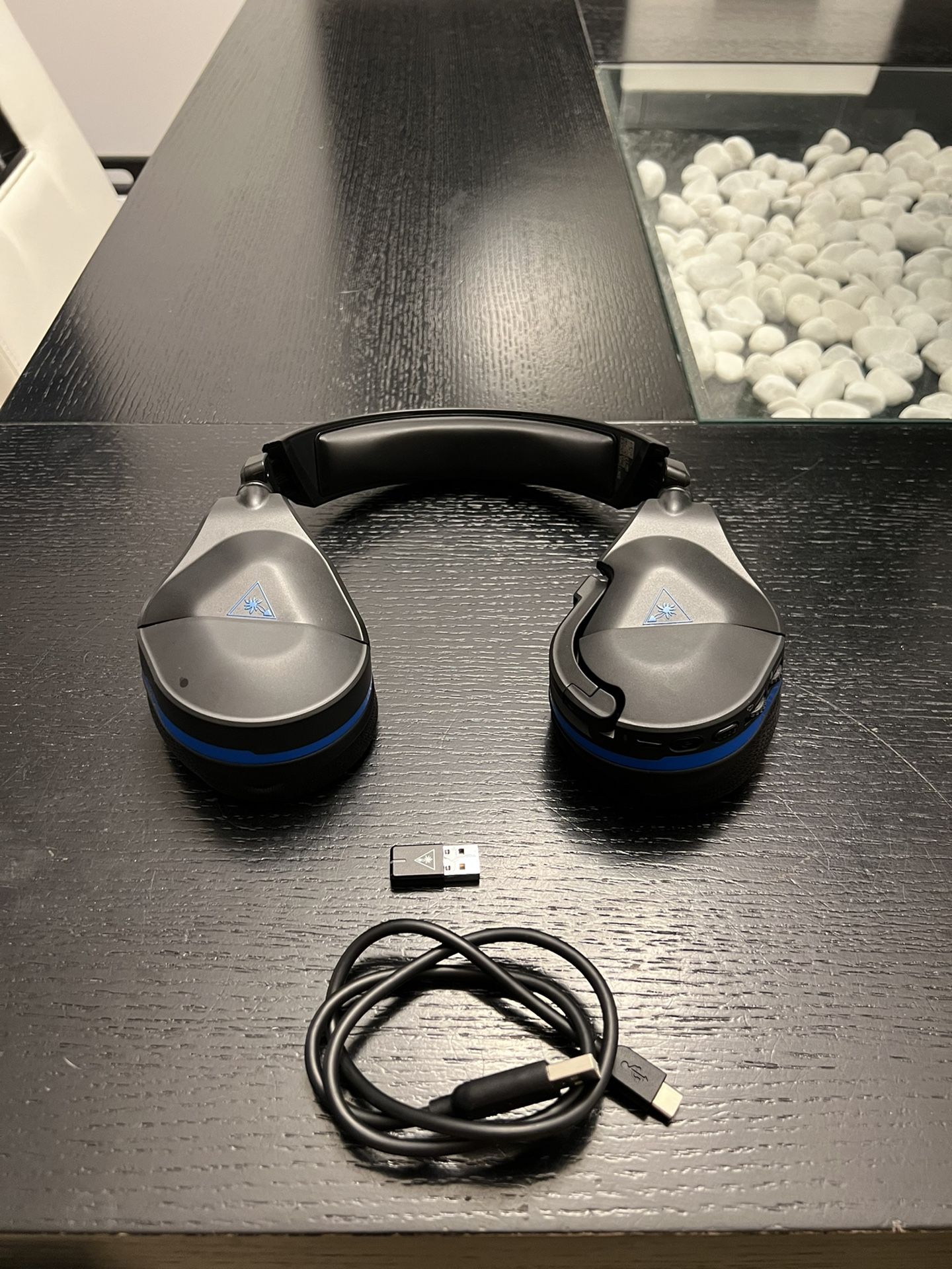 Turtle Beach Head Set For PlayStation