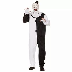 Terrifier size extra large costume