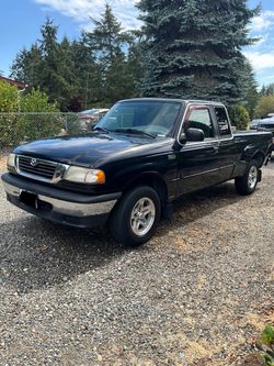 1999 Mazda B3000