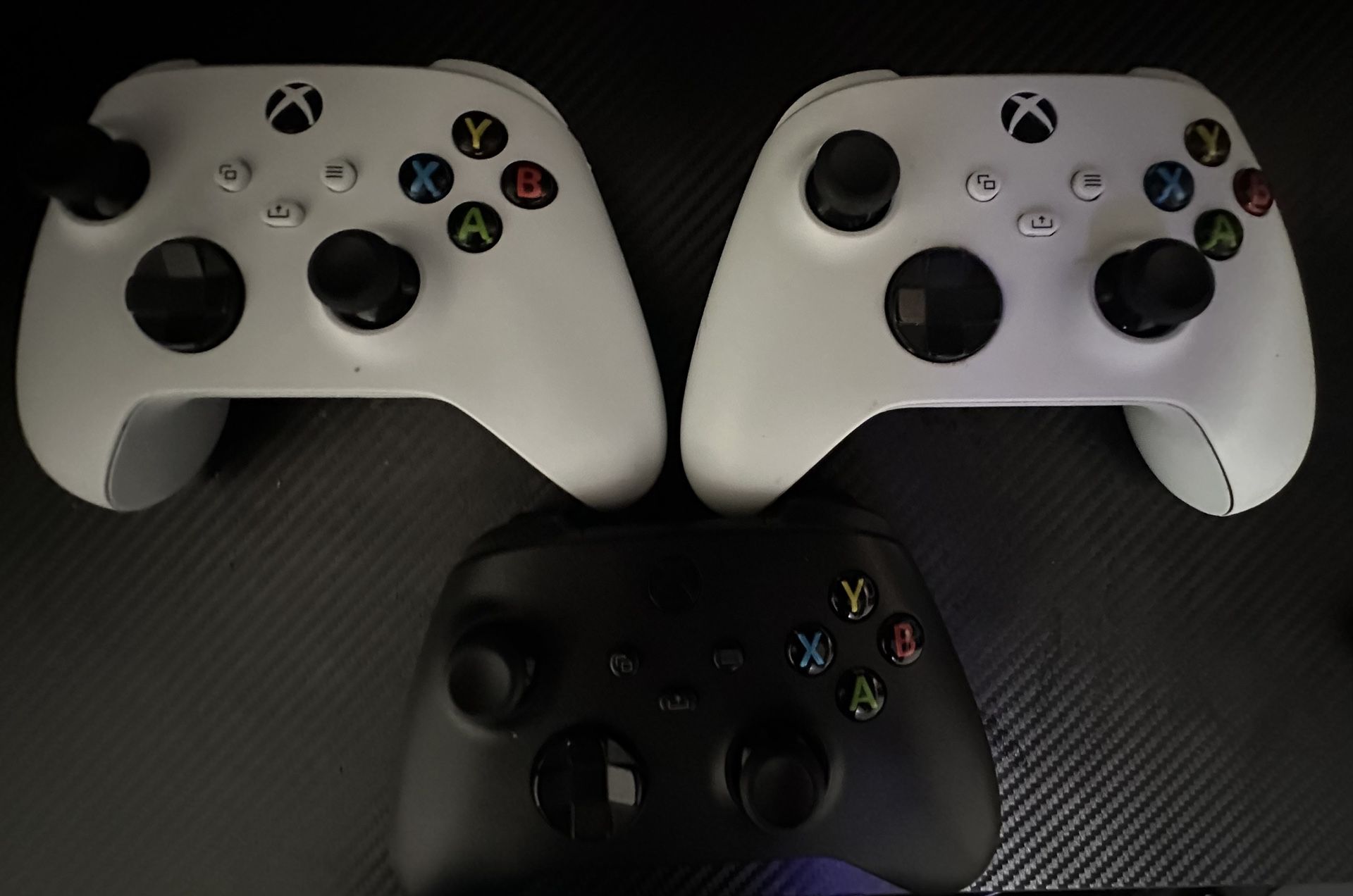 Xbox One Series X/S Controllers
