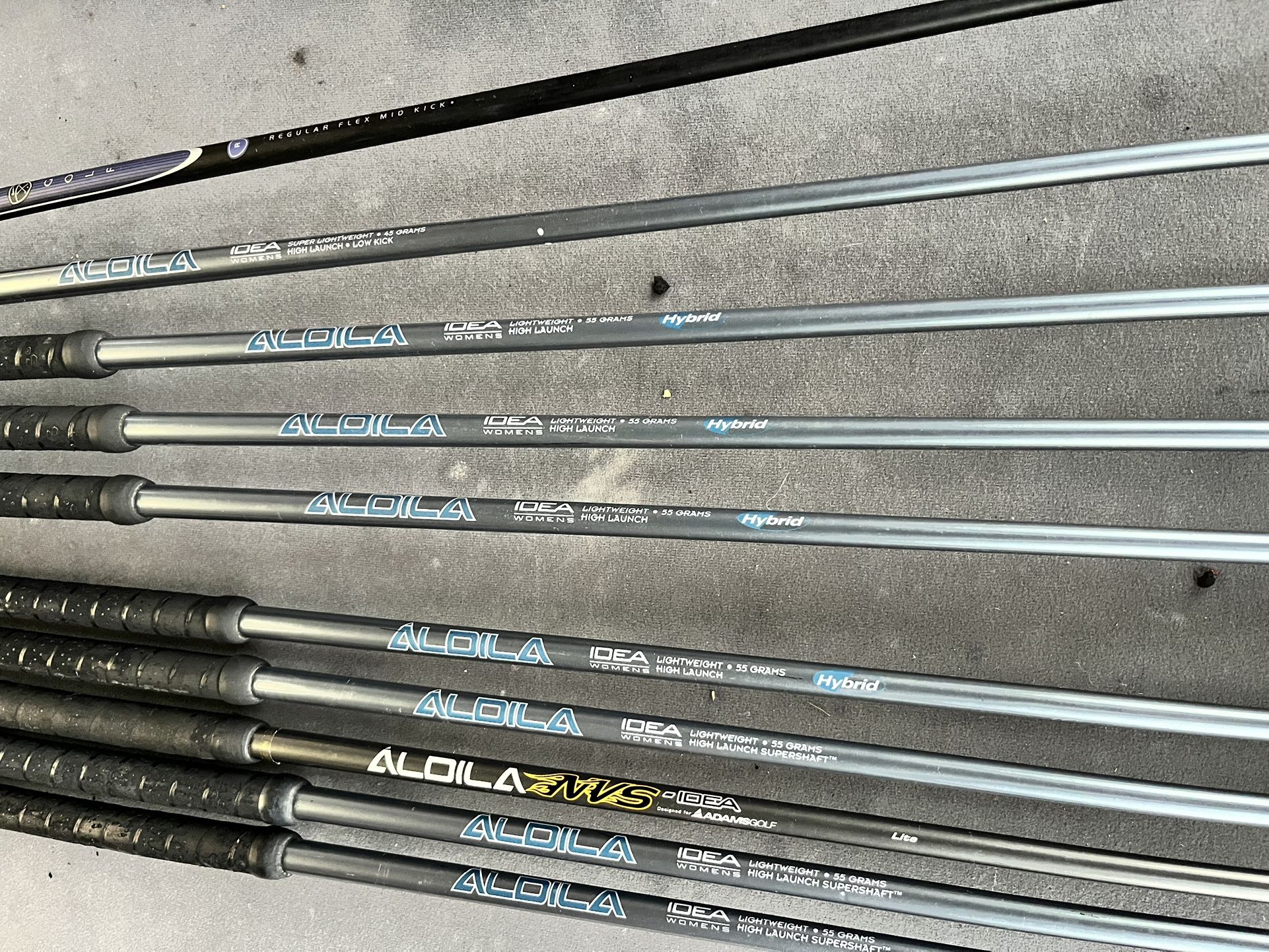 Adam’s Idea Golf Set