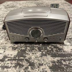 Teac LT-1 Retro Style CD Receiver W/Remote