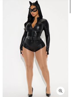 Cat Women Costume