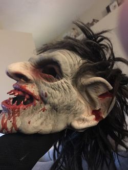 Zombie mask