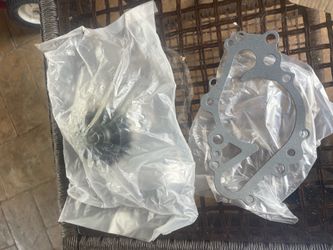 Water Pump For Chrysler