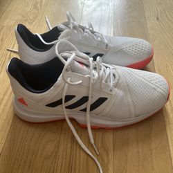 Tennis shoes - Adidas Courtjam Bounce Size 11
