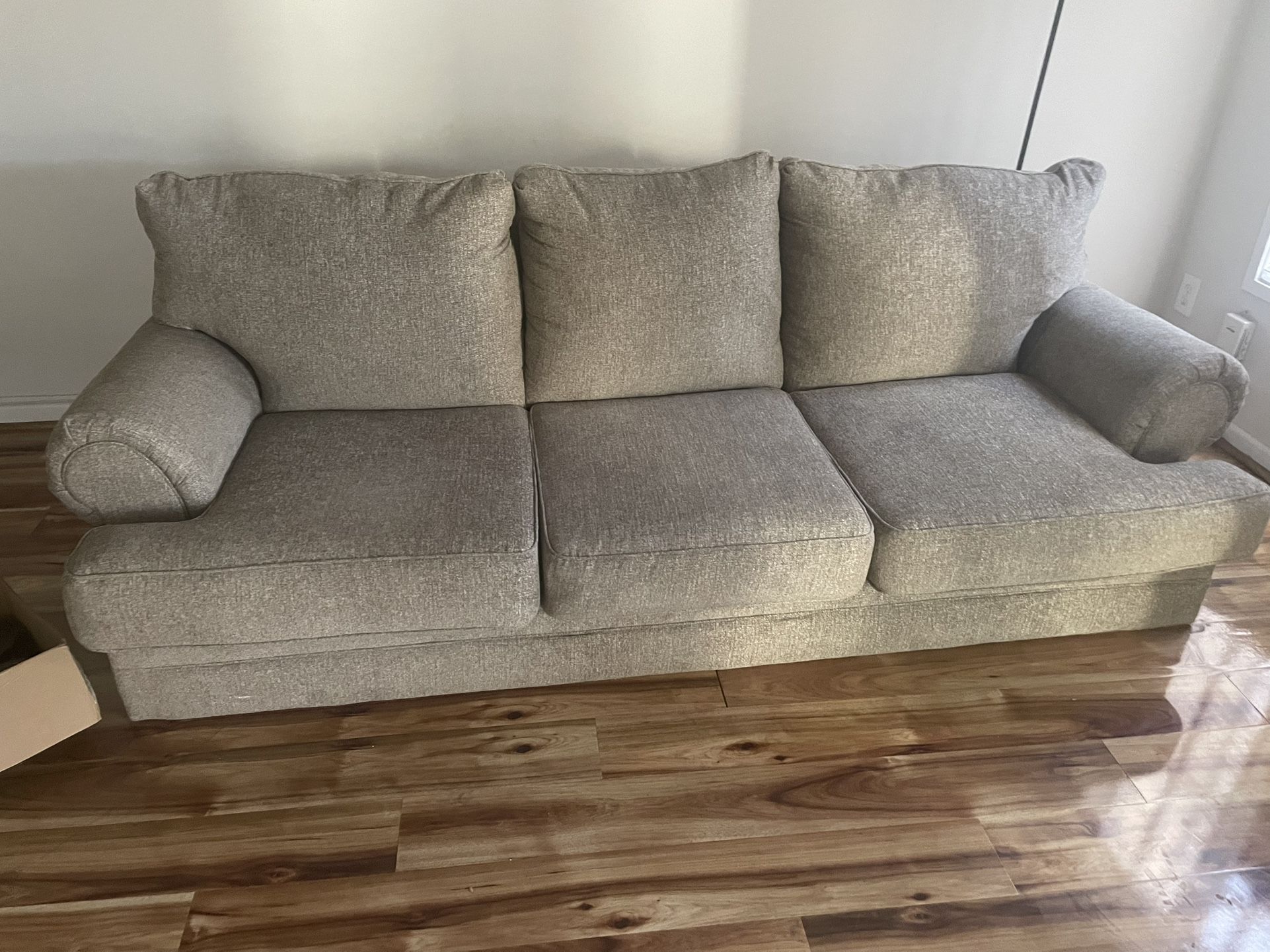 New Oatmeal Sofa
