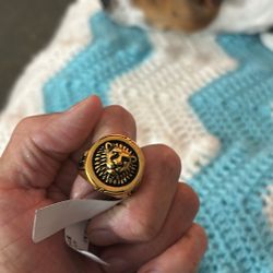 Anthony Jacobs Men’s Ring