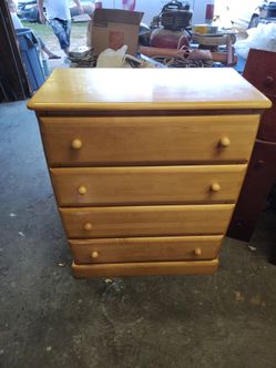 Nice dresser