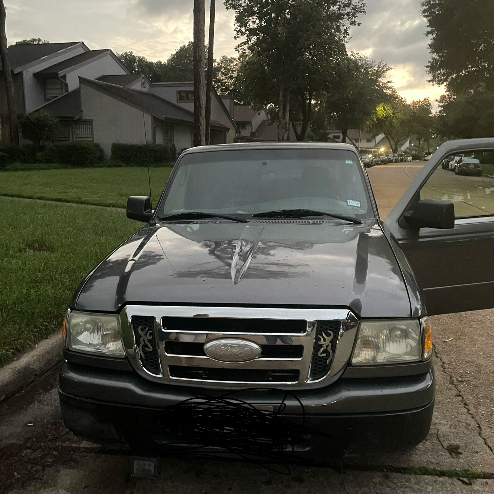 2007 Ford Ranger