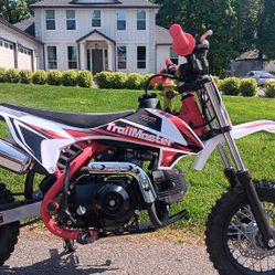 2024 110cc Dirtbike NEW 