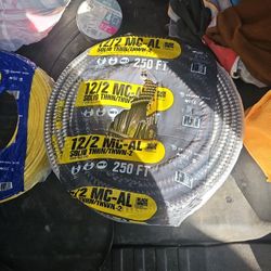 12-2 Ronex And 12-2 Mc Cable 