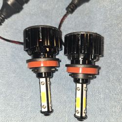 Headlight Bulbs Led