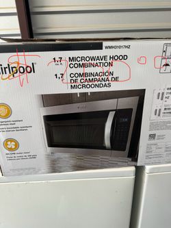 Microwave Over The Range