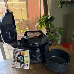 Ninja Pressure Cooker