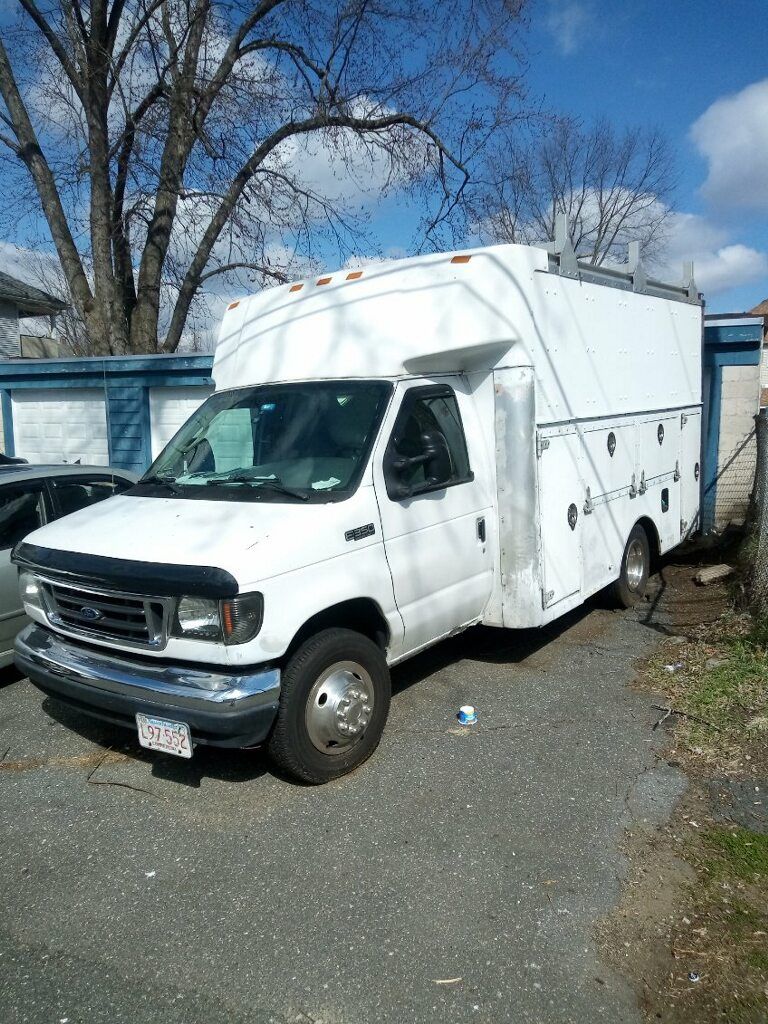 2005 Ford F-350