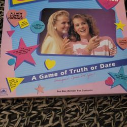 Original Girl Talk Board Game 2nd Edition