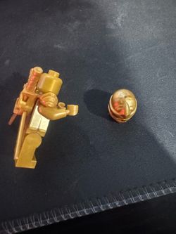 LEGO ninjago final battle Lloyd Minifigure