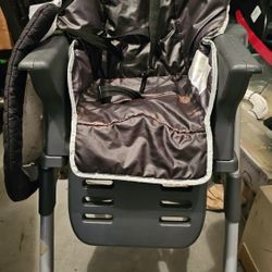 High chair