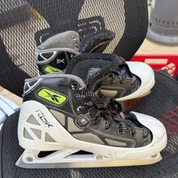 Goalie Ice Skates
