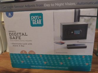 Brand new small safe