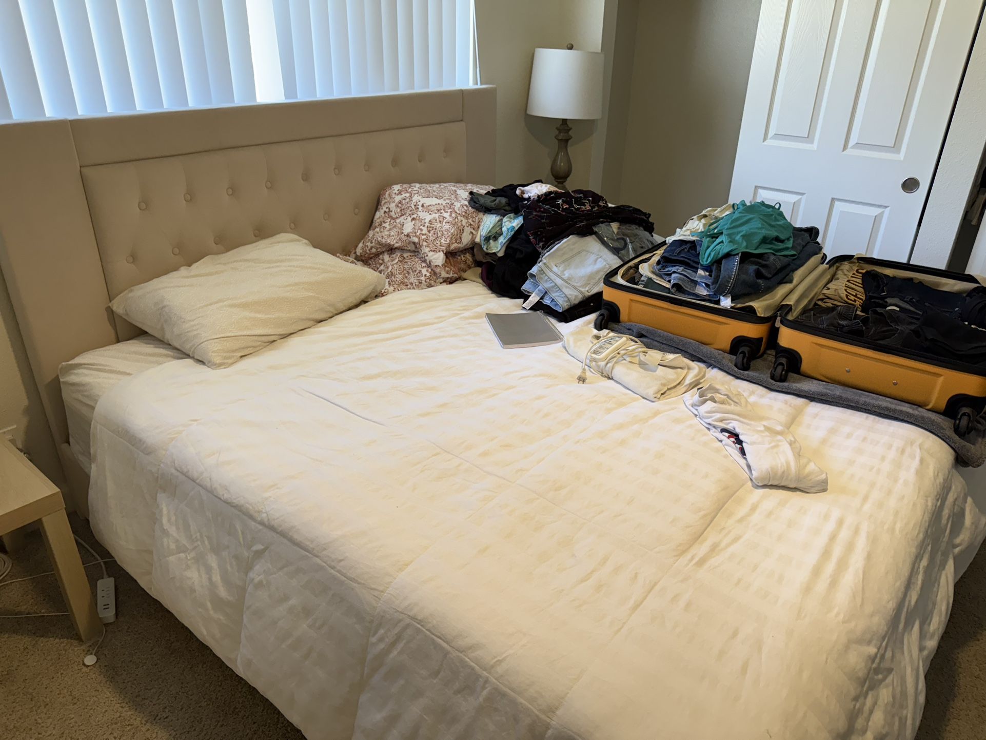 King Size Bed frame