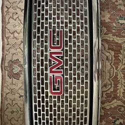 GMC Front Grill
