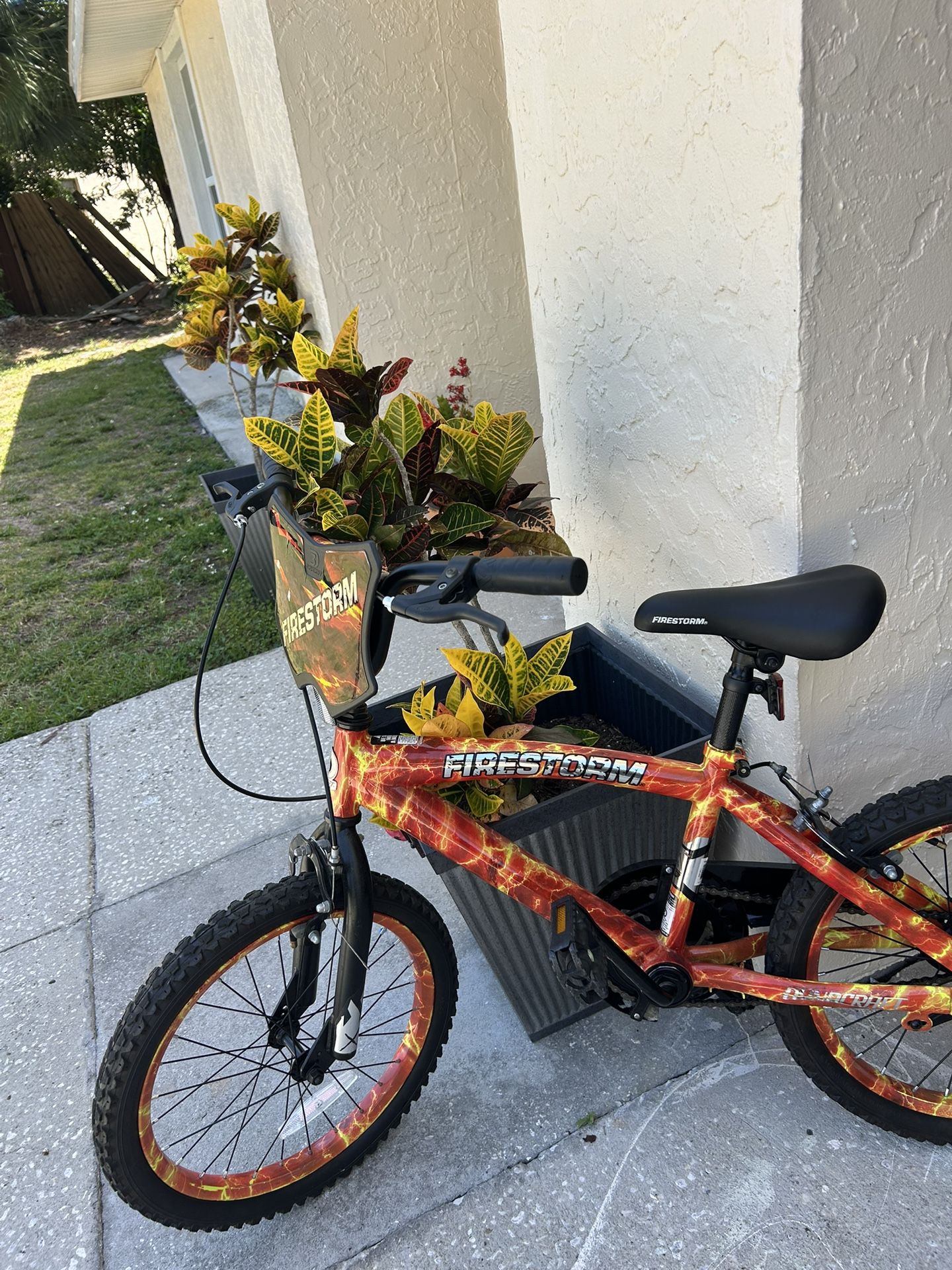 Bike (18”For Kids)