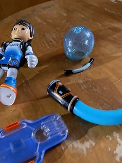 Miles Tomorrow Land Toy