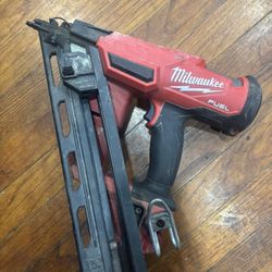 Nail Gun ( No Battery )