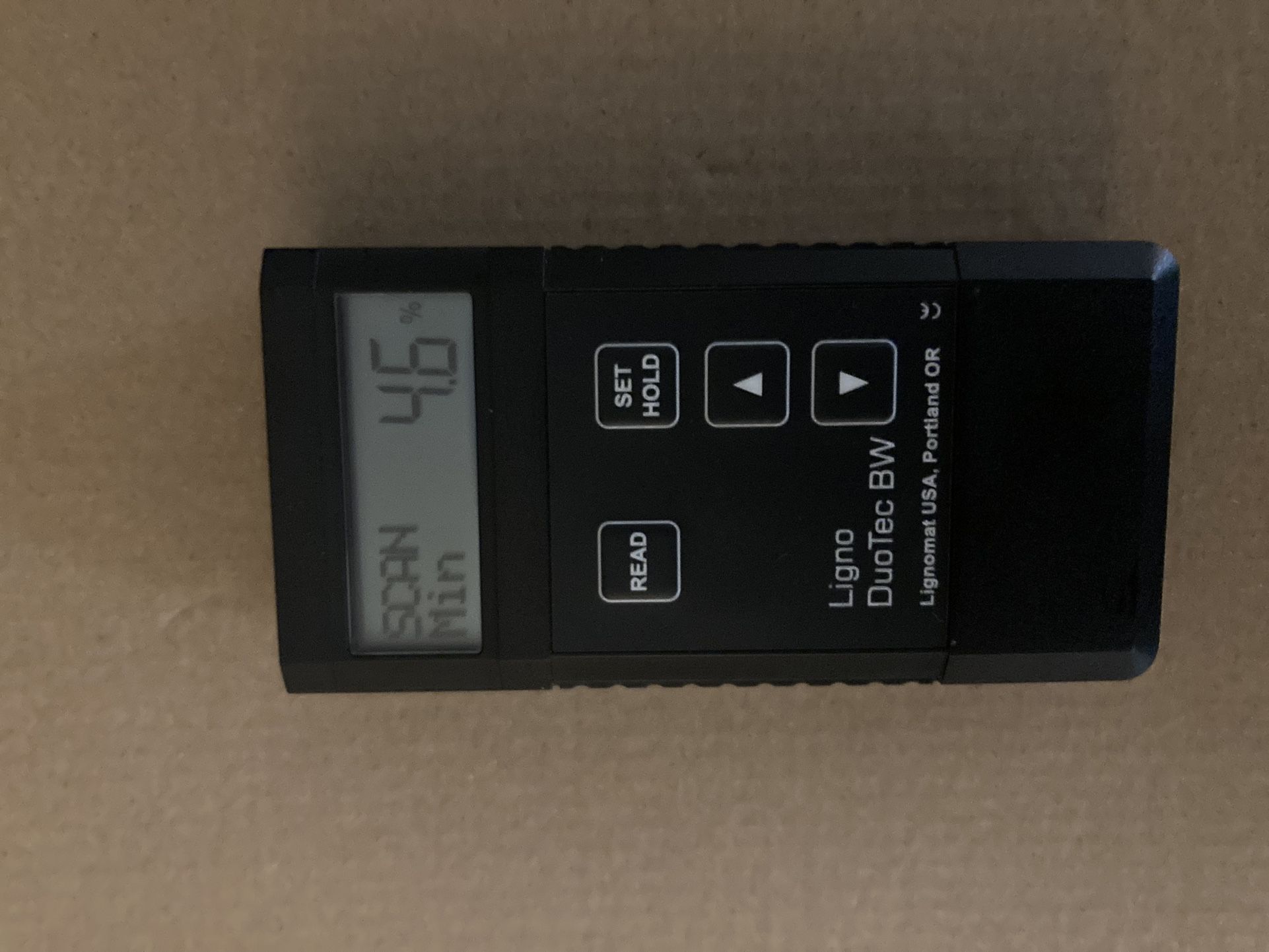 Moisture Meter