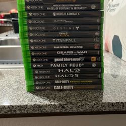 Xbox One Games