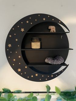 Moon And Stars Shelf