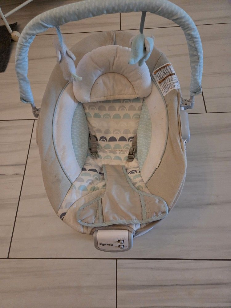 Ingenuity Baby Bouncer