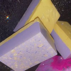 Oat And Honey Soap Body Bar