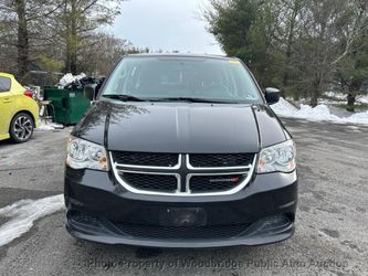 2015 Dodge Grand Caravan