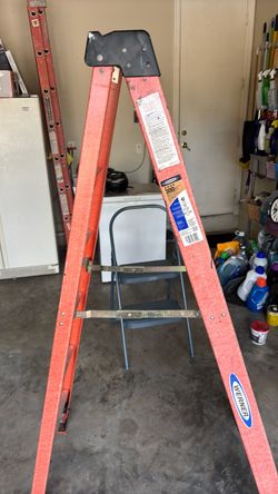 Ladder 6’