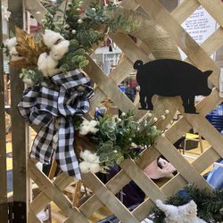 Farmhouse Wreath