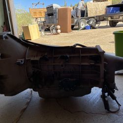Transmisión  For A 2002 Ford Explorer 