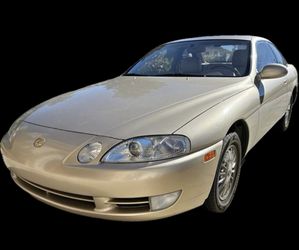 1994 Lexus SC