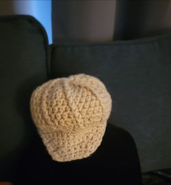 🧶💖 Wow! 💖🧶
This little crochet baby cap turned out so cute for a newborn! 👶🩵
If you're interested, DM me! 💌 I have more adorable handmade croch