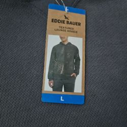 Eddie Bauer Mens Hoodie