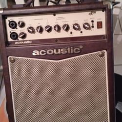 Acoustic Amplifier 