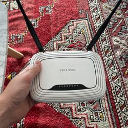 Tp-link Ml-wr841n Router / WiFi 300mbs