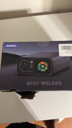 AWithZ Spot Welder
