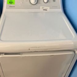 HOTPOINT HTX24KOW Dryer  94K 