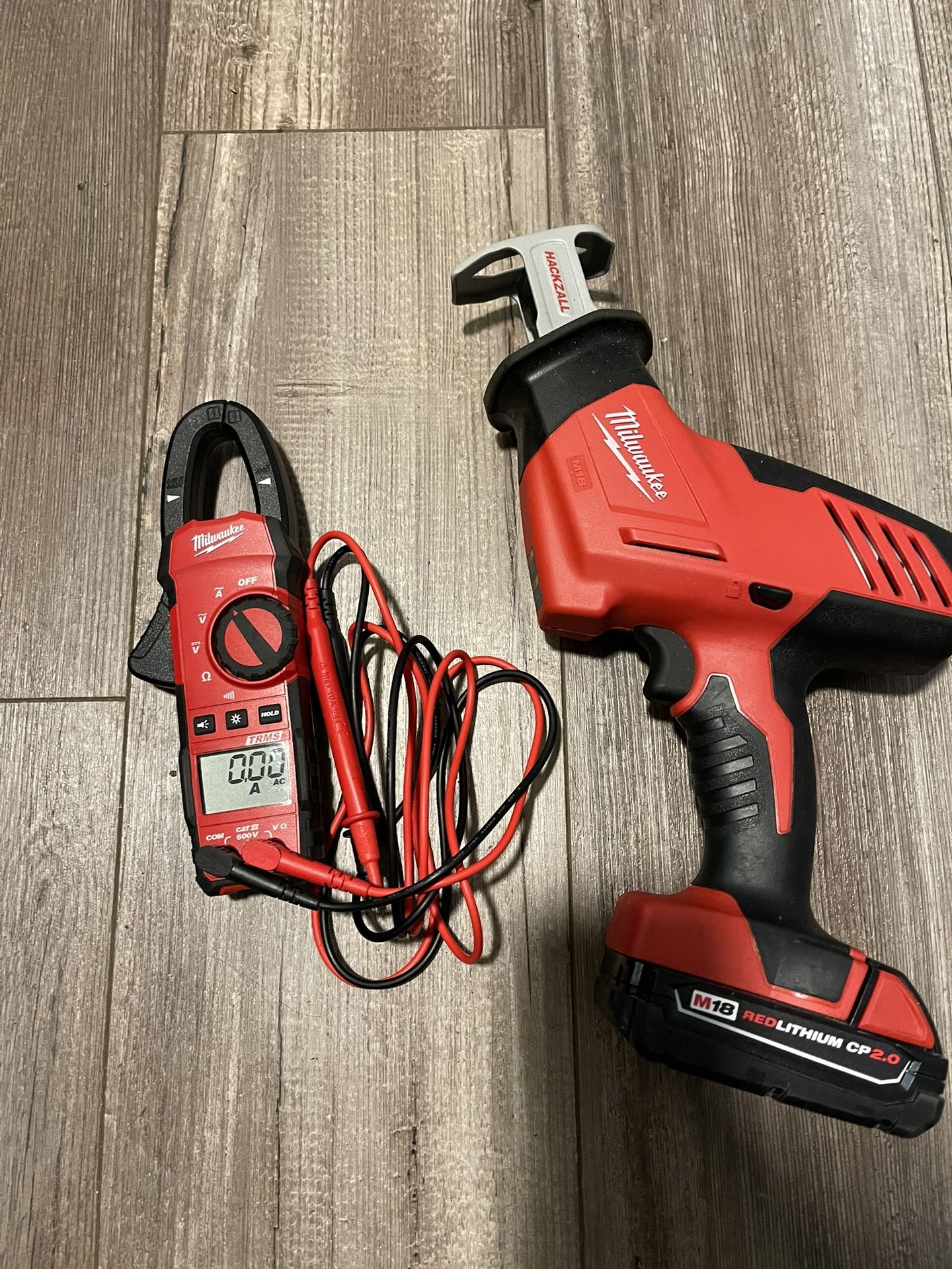 Milwaukee Tools
