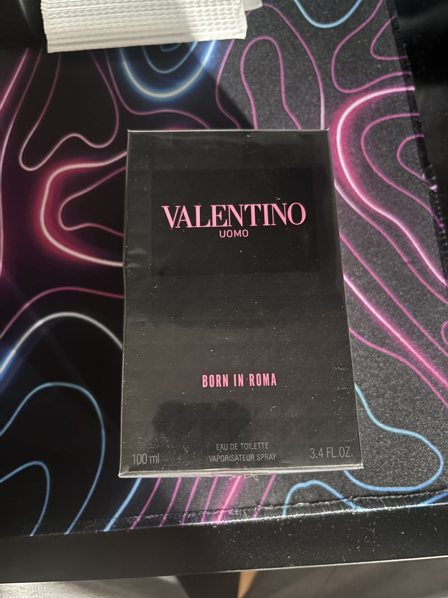 Valentino Uomo Born In roma